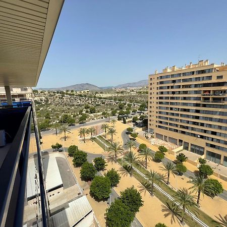 Ferienwohnung Atico Duplex Playa Benidorm Exterior foto