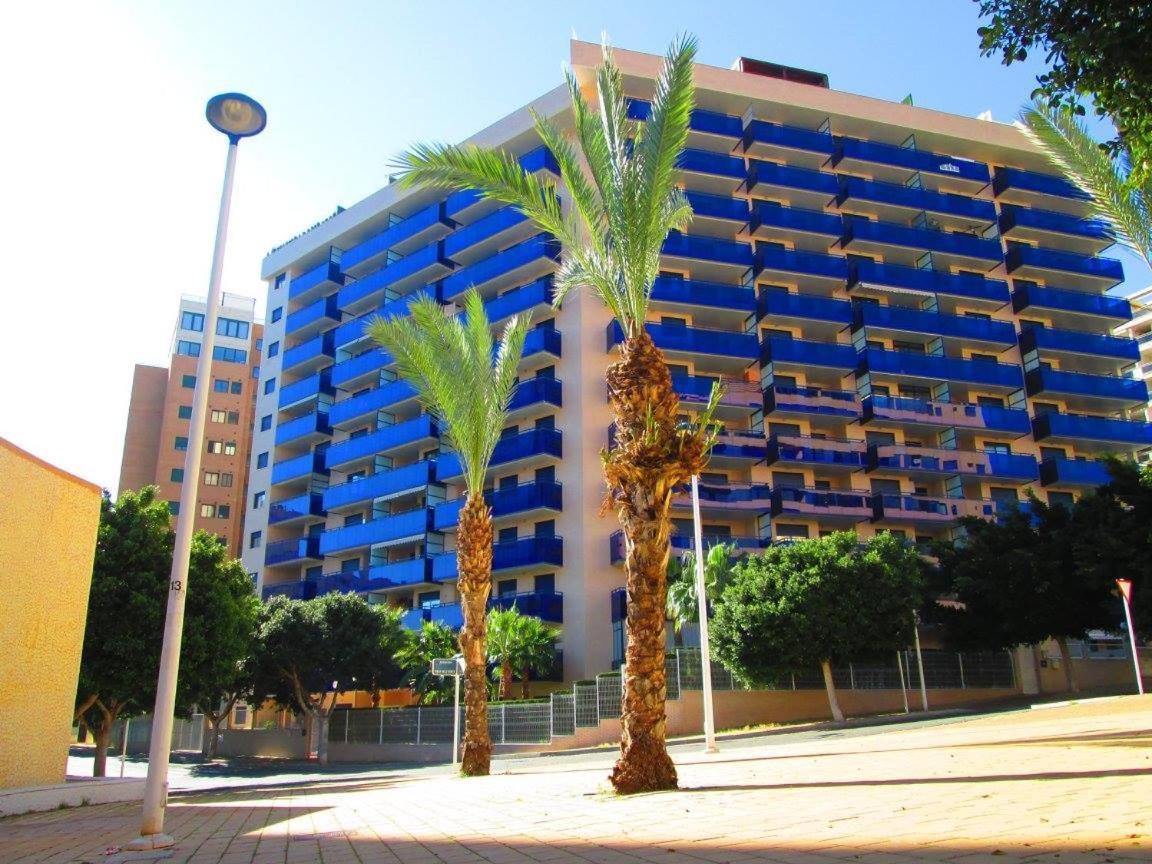 Ferienwohnung Atico Duplex Playa Benidorm Exterior foto