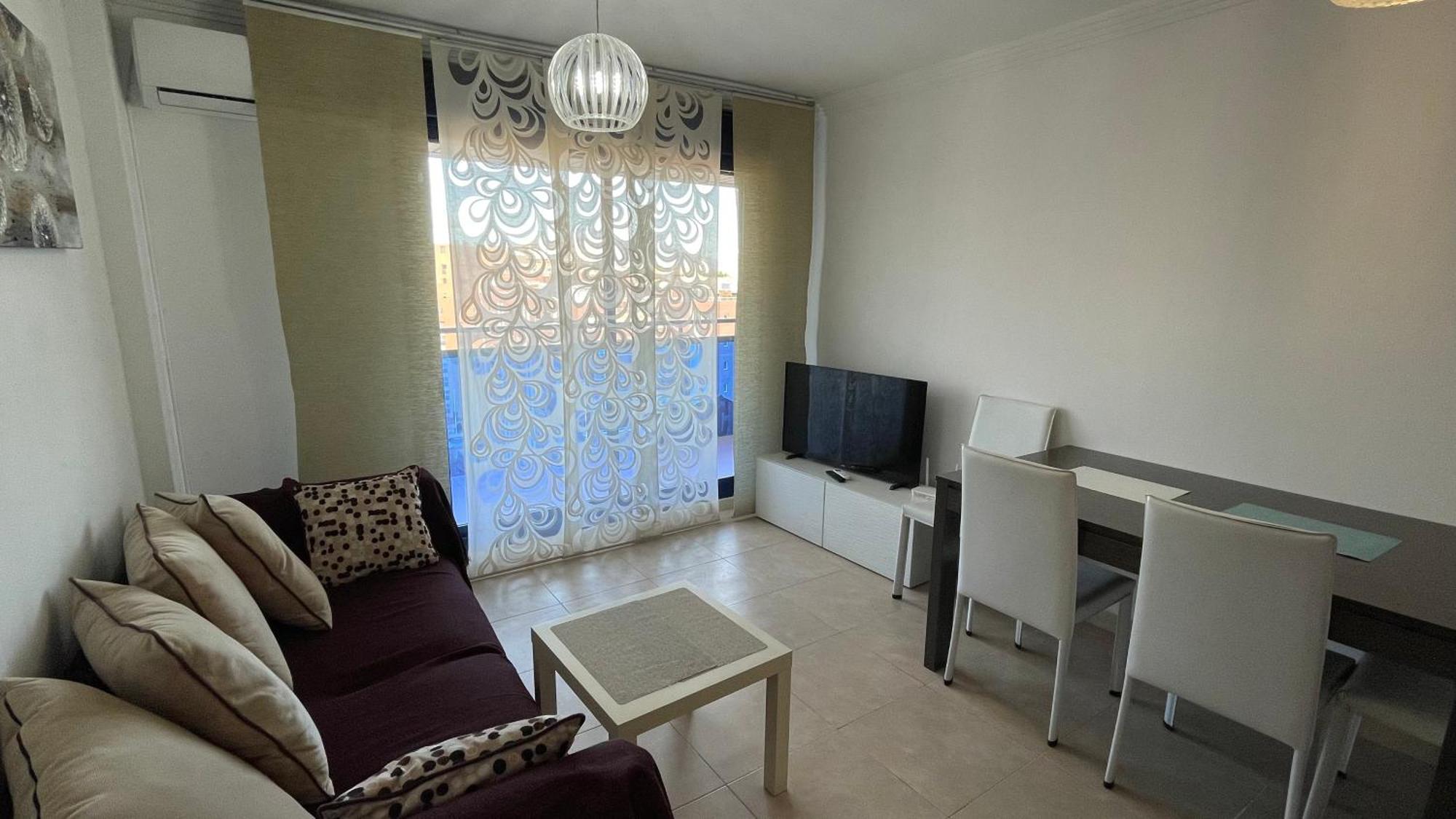 Ferienwohnung Atico Duplex Playa Benidorm Exterior foto