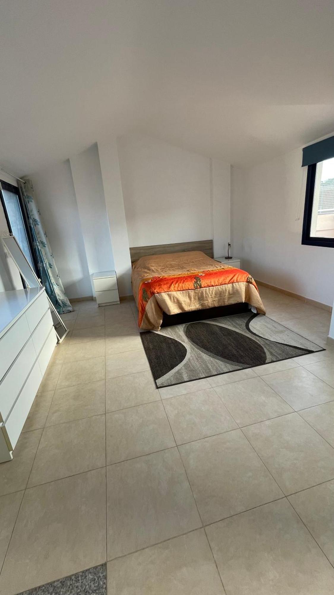 Ferienwohnung Atico Duplex Playa Benidorm Exterior foto