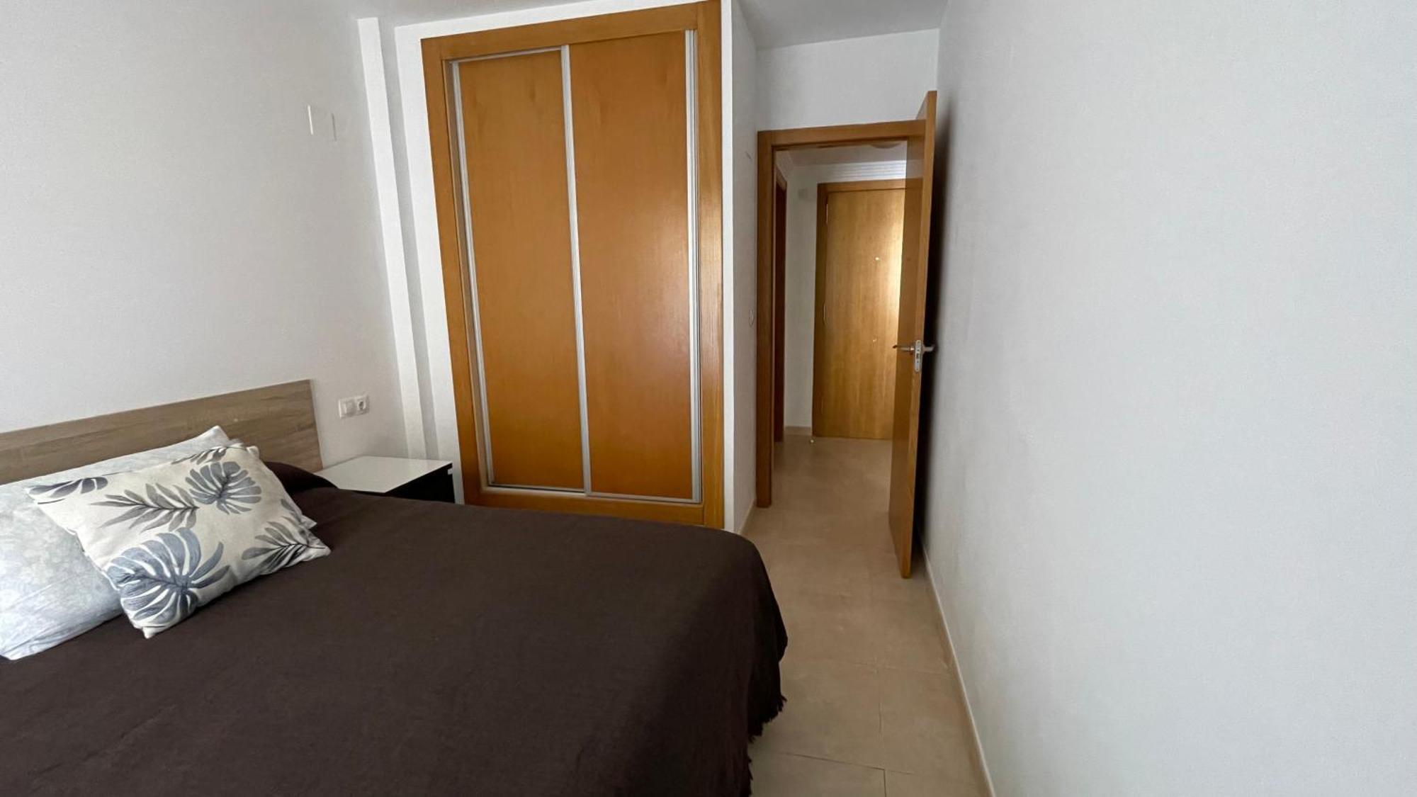 Ferienwohnung Atico Duplex Playa Benidorm Exterior foto